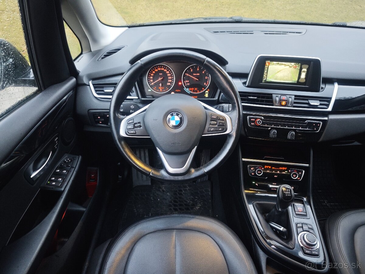 BMW Rad 2 Active Tourer 2 Luxury Line - 9