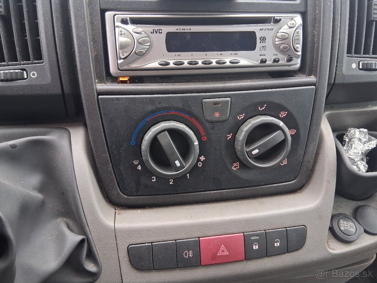 Predam dodavku peugeot boxer 2.2 hdi 2010 - 9