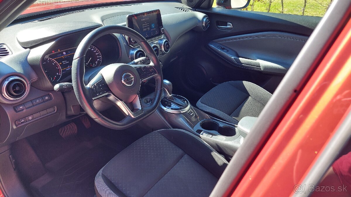 Nissan Juke 1.0 DIG-T N-CONNECTA 7DCT - 9