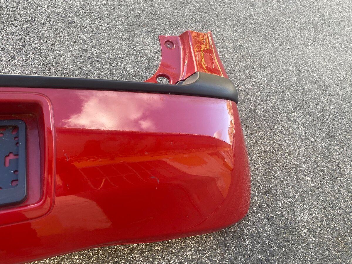 Mitsubishi Colt predny blatnik, naraznik, dvere - 9