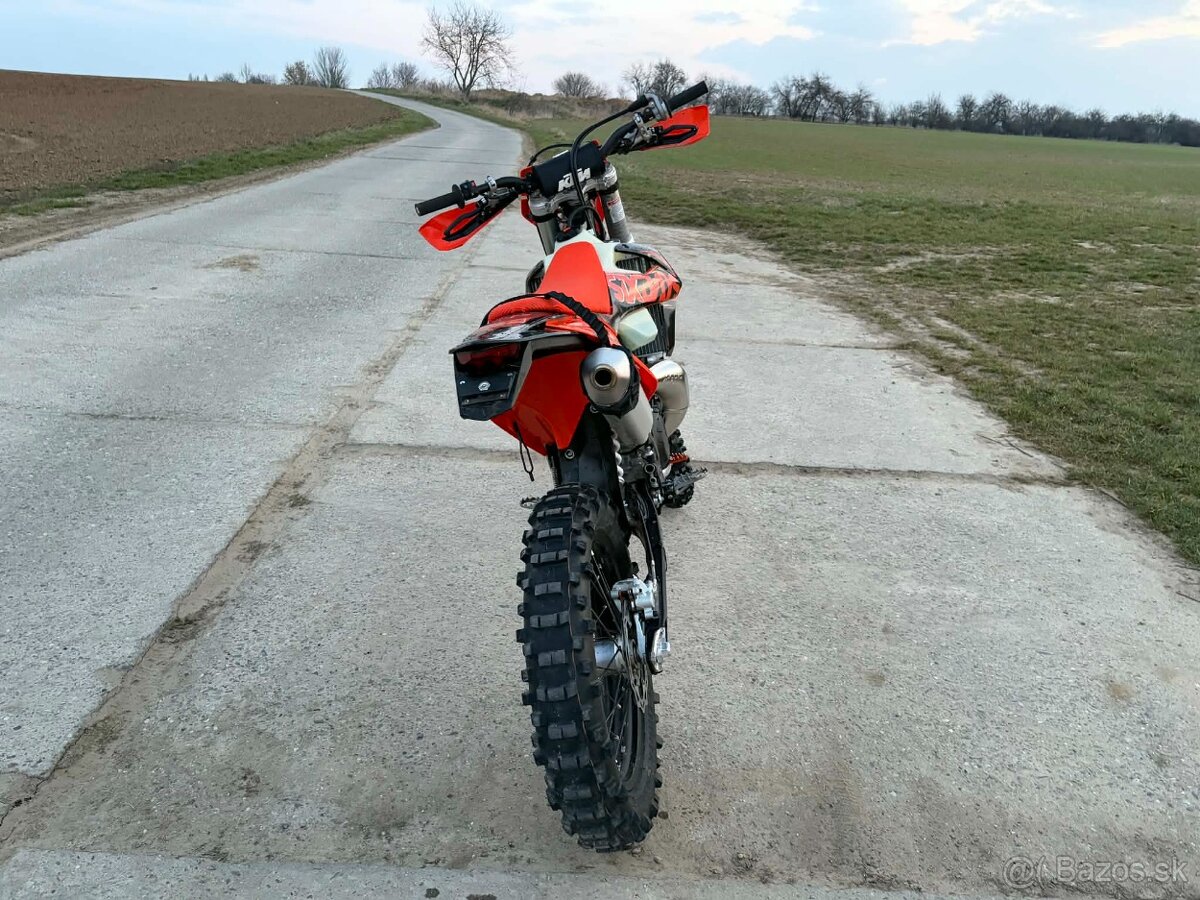 KTM 250 EXC TPI 2022 - 9
