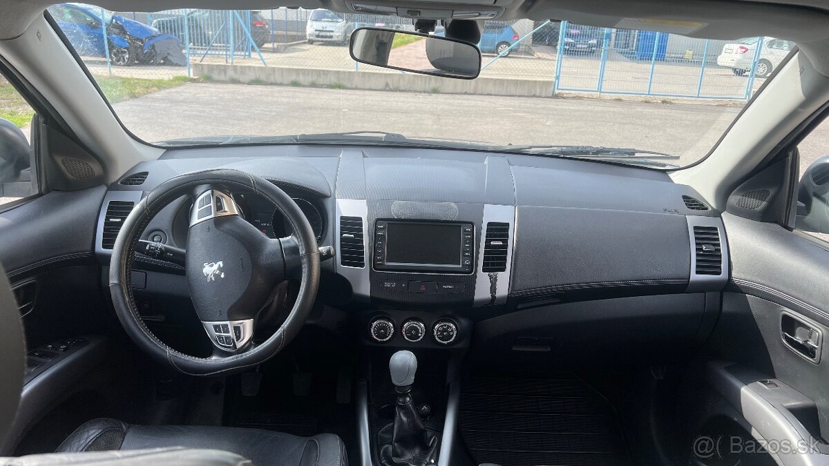 Peugeot 4007 2010rv - 9