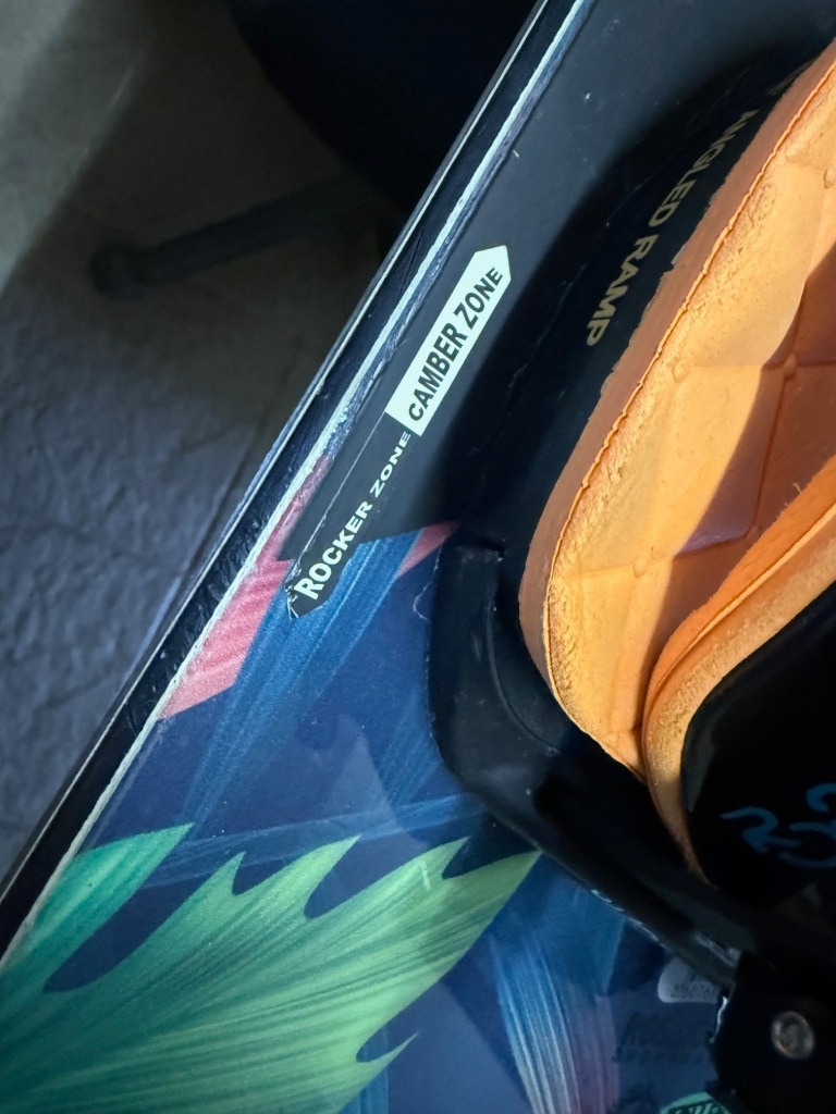 Snowboard Rosignol Justice Allmountain 149 cm - 9