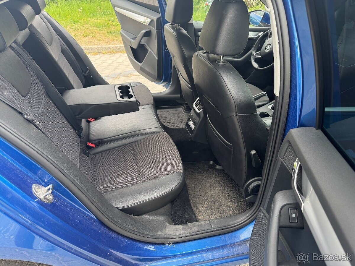 SKODA OCTAVIA 2.0 TDi 110kW 2015 - 9