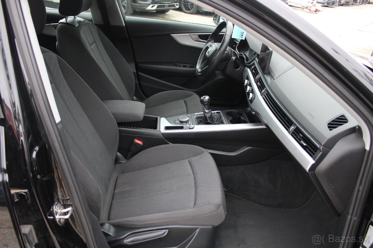Audi A4 Avant 2.0 TDI Design - 9