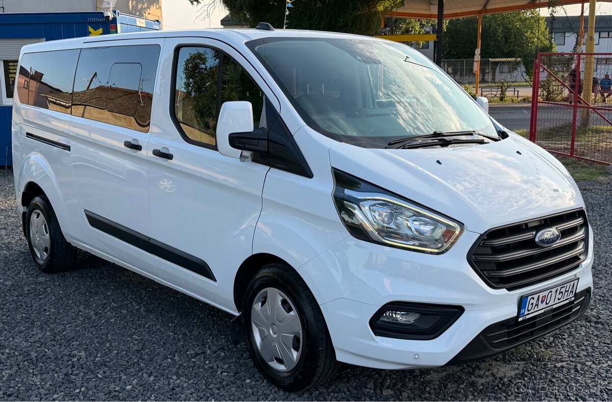 Ford Transit Custom Kombi 2.0 TDCi 2023 - 9