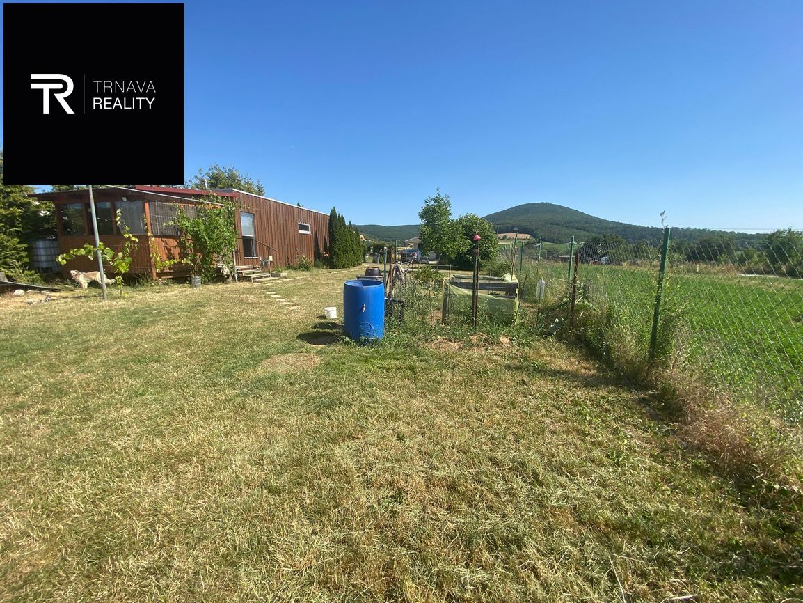 Kálnica - modulový dom so súpisným číslom na stavebnom pozem - 9