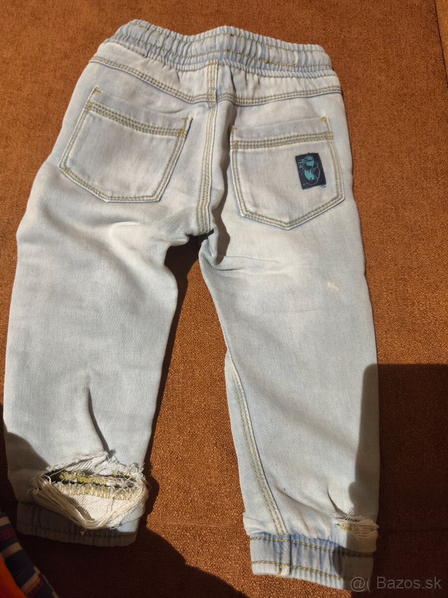 Balík oblečenia -pre chlapca 9-24 mesiacov - 9