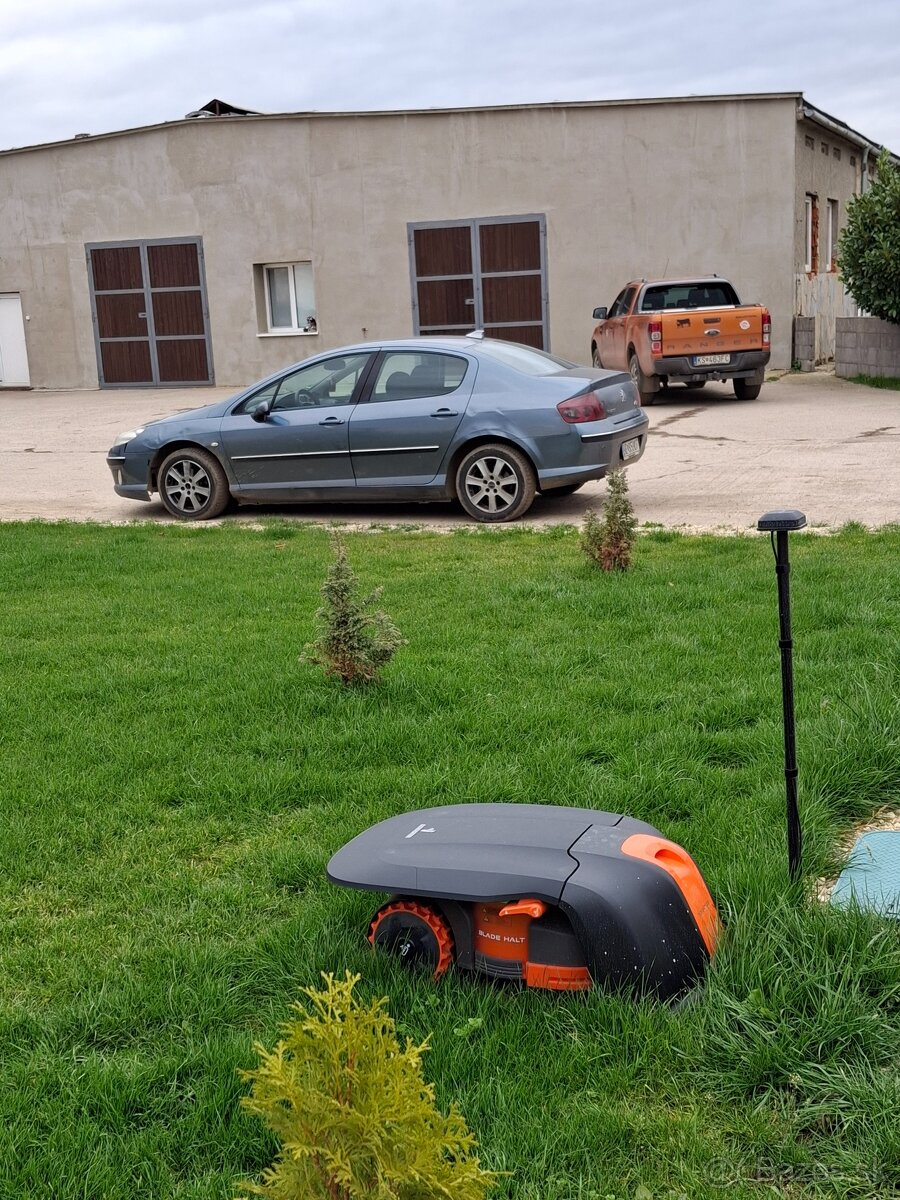 Predám peugeot 407 2.0 hdi 2500eur. - 9