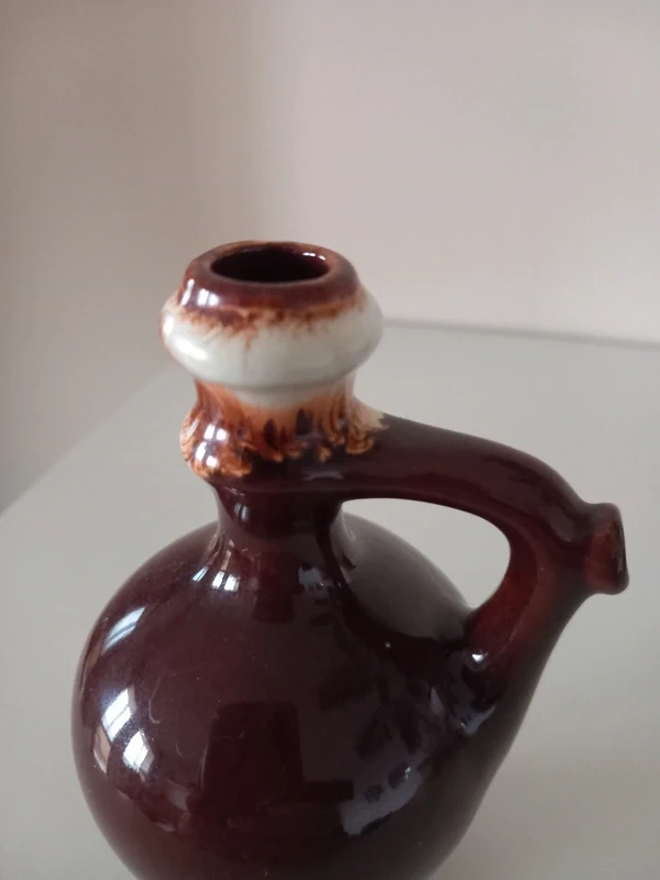 Staršia dekoračná keramika po mame - 3ks spolu - 9