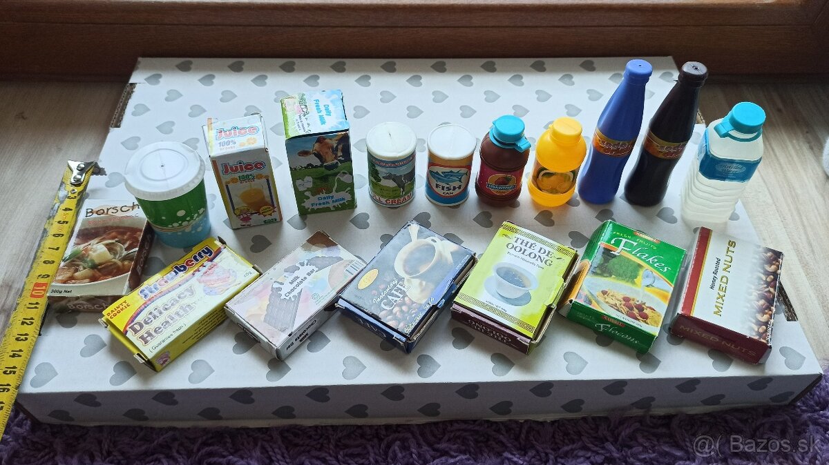 úložný box a stolička v jednom s hračkami - 9