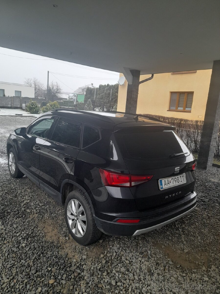 SEAT ATECA - 9