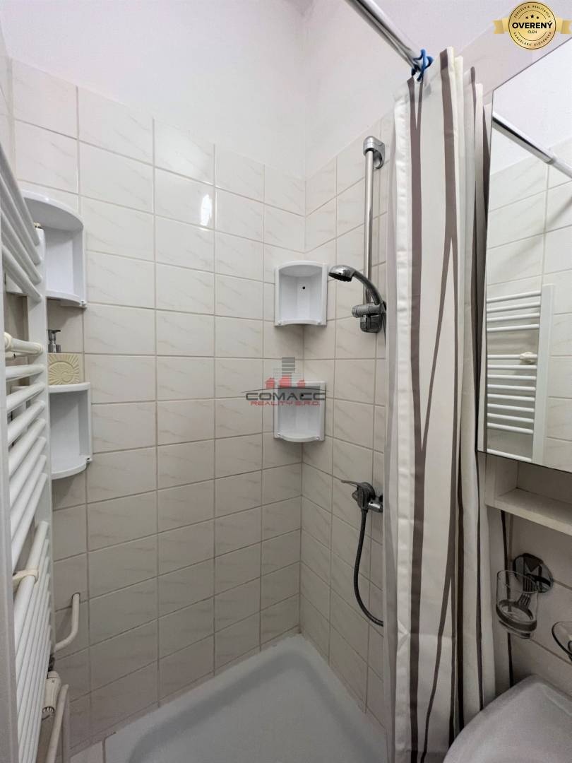 Exkl. prenájom veľkého 1 iz bytu s terasou v centre Piešťan - 9