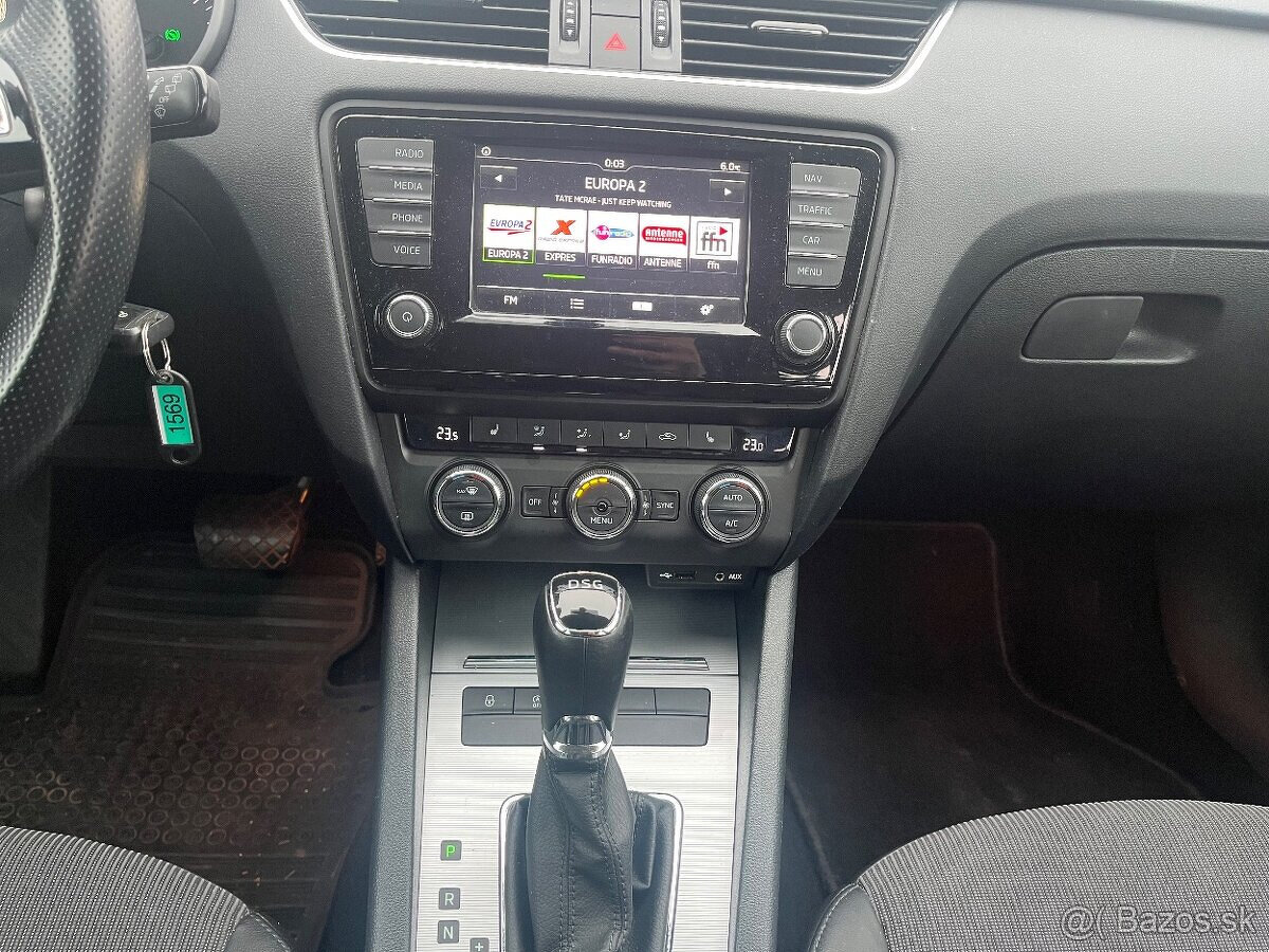 Skoda Octavia 3 2.0 TDI DSG elegance r.v 2016 bixenon nav - 9