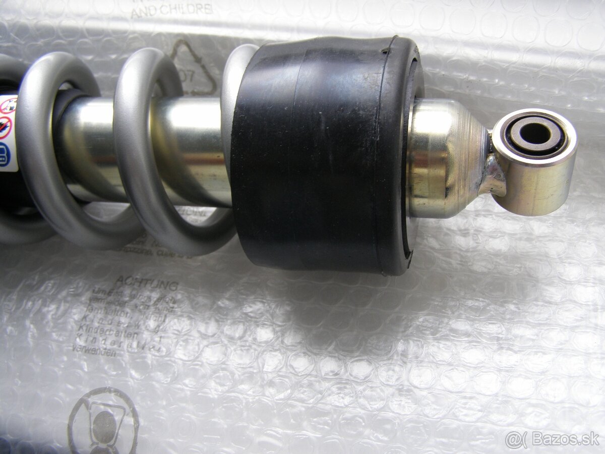 Zadný tlmič Honda CBF600 - 9