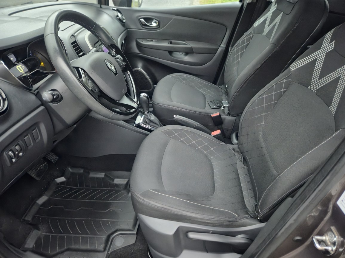 Renault Captur 1.2 TCe 88 kW Automat - 9
