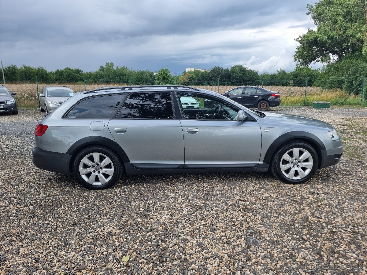 Audi A6 Allroad 2.7 TDI quattro tiptronic - 9