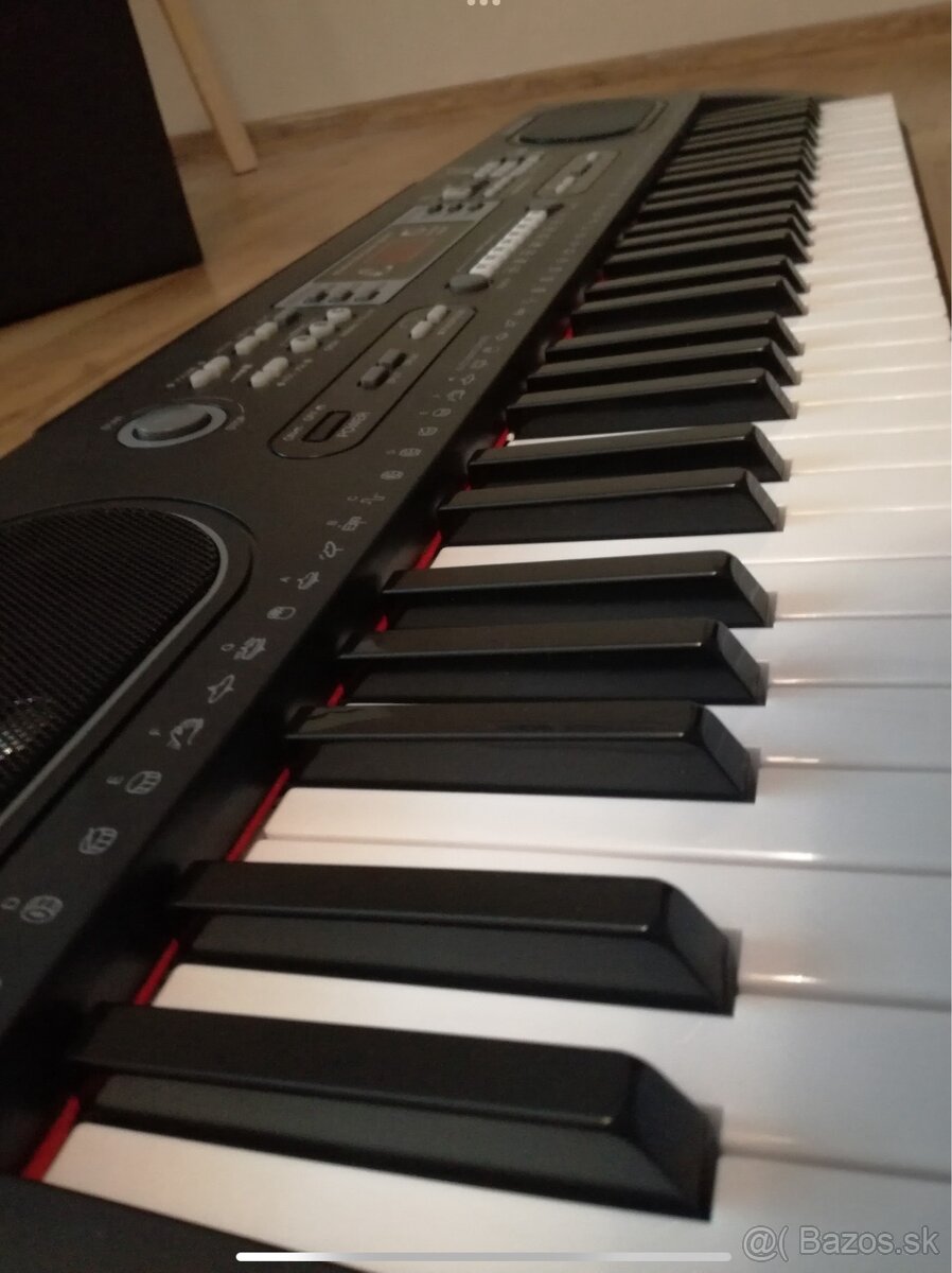 Klávesy elektronické 61 kláves - 9