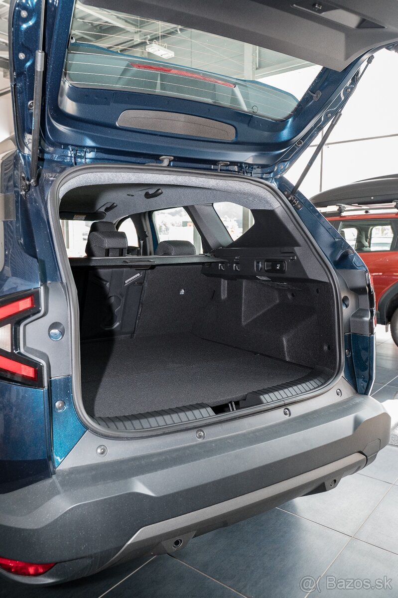 Dacia Bigster Expression TCe 140k - 9