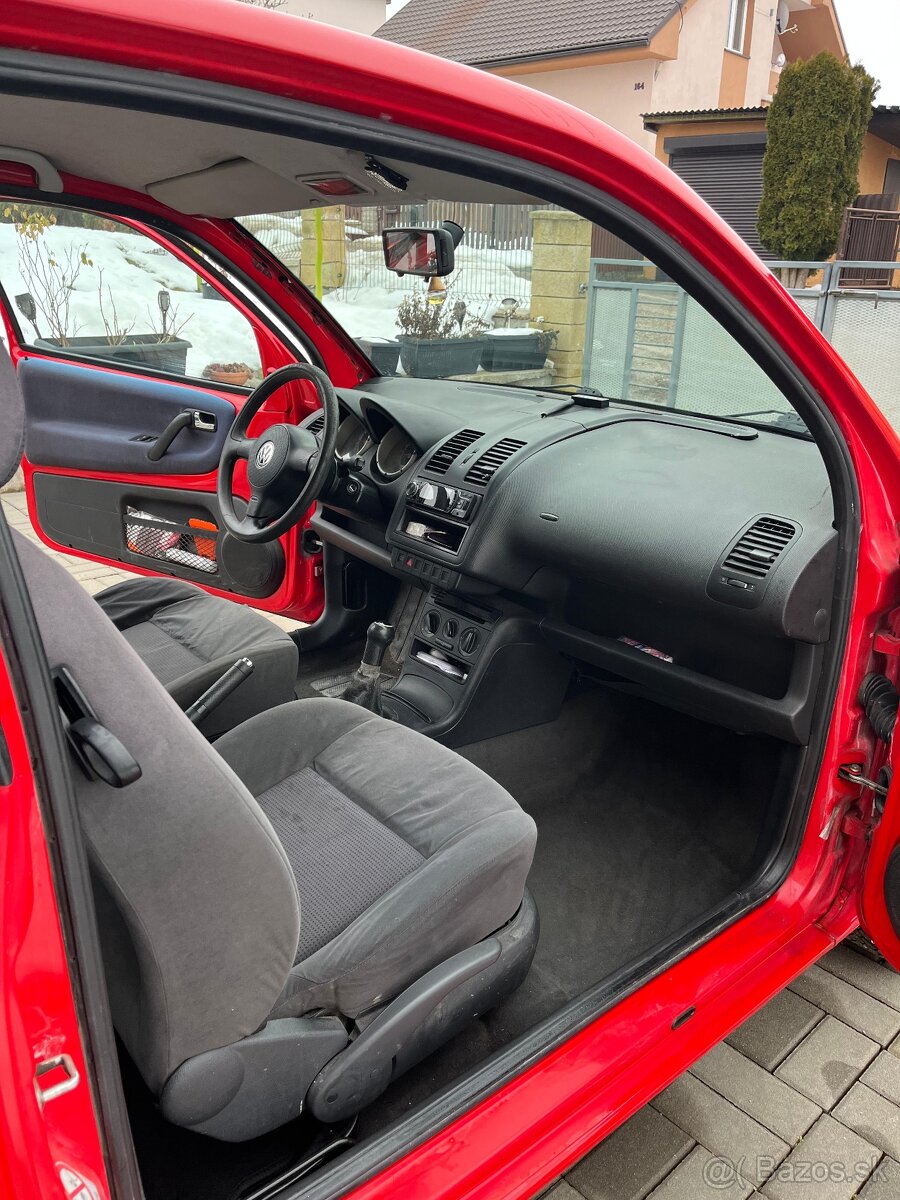 Predám Volkswagen LUPO - 9