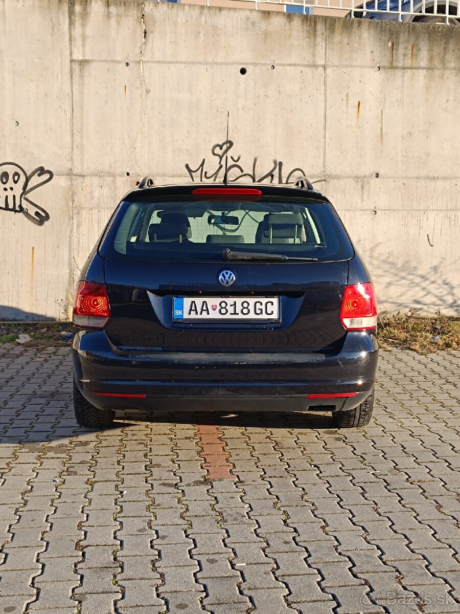 Volkswagen Golf Combi/Variant - 9