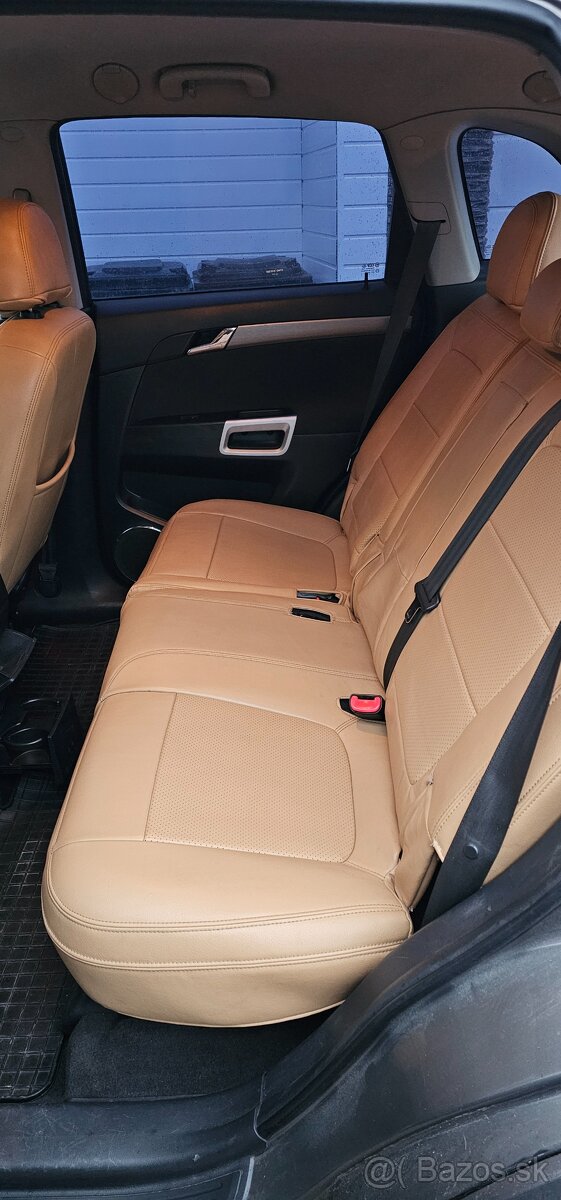 SUV 4x4 OPEL ANTARA 110KW - 9