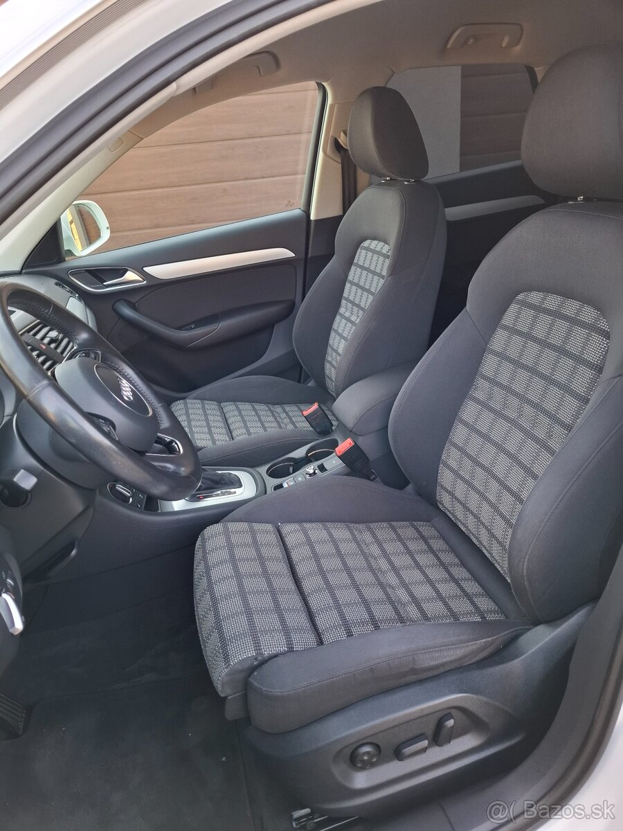 audi q3 1.4 benzin automat SK ŠPZ - 9