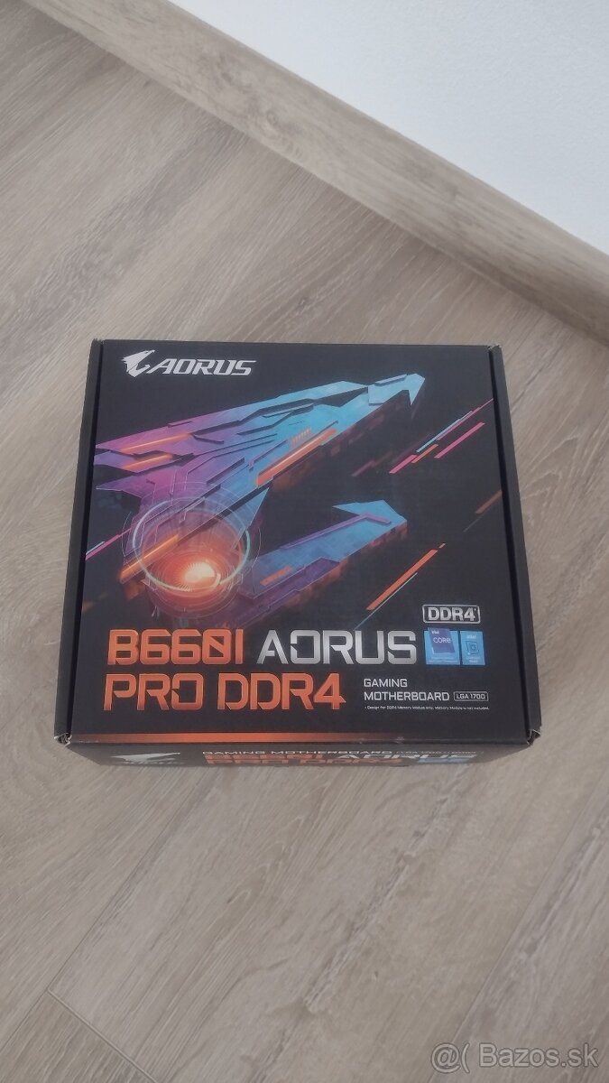 Predám základ na ITX herný počítač - 9