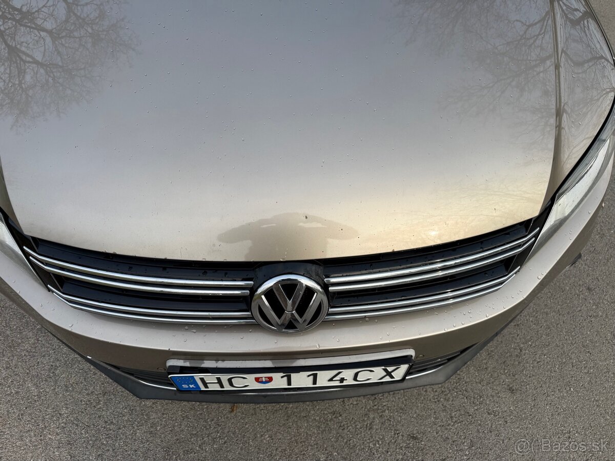 Volkswagen Tiguan 2012 2.0 TDI 4x4, 2012, webasto - 9