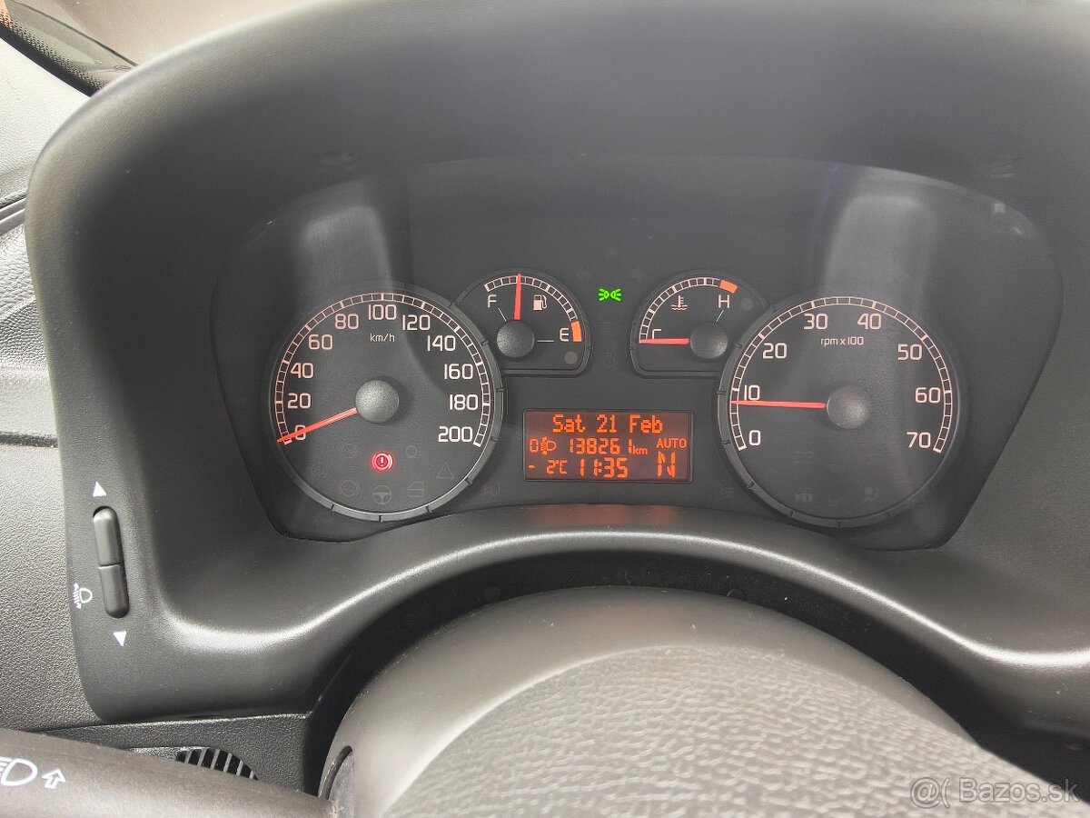 Fiat Punto 1,2 Automat - 9