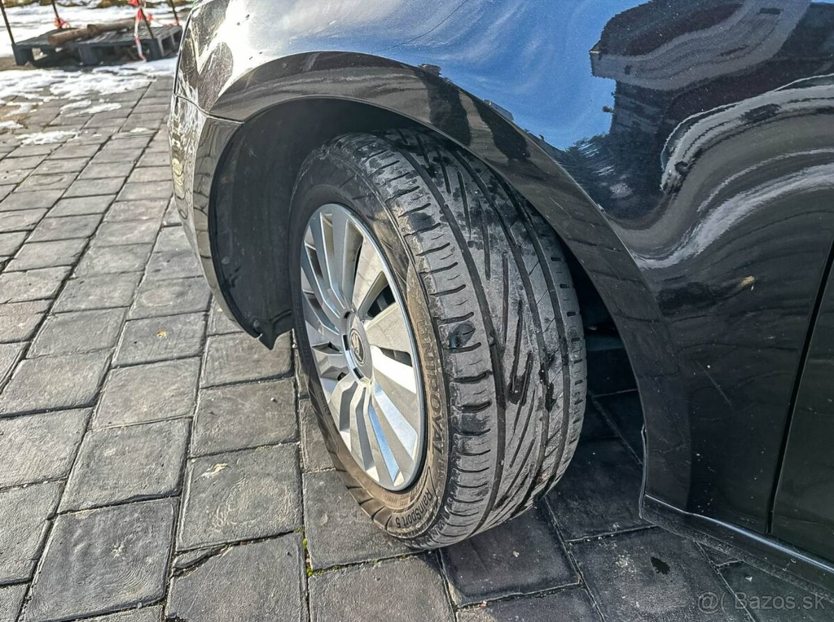 Škoda Octavia Combi 1.6 TDI 110k Active - 9