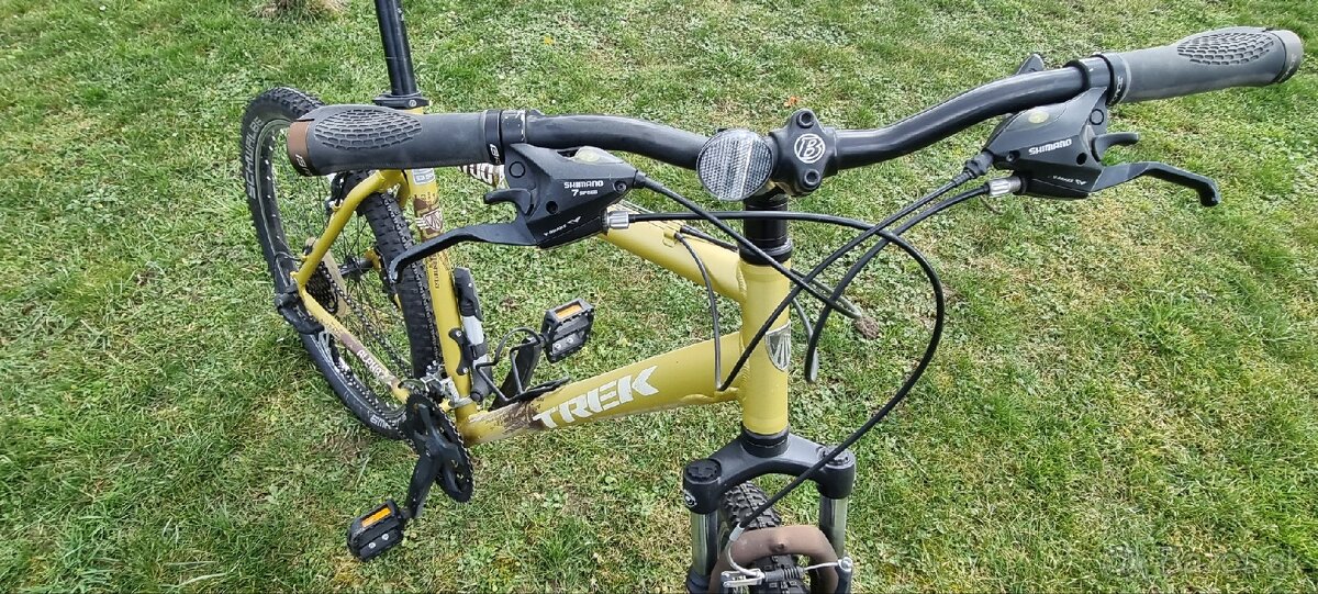 Horský bicykel Trek - 9