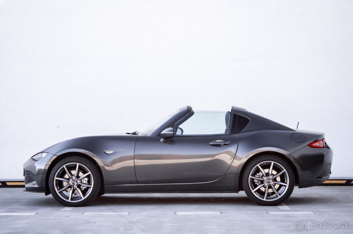 Mazda MX-5 RF 2.0i 135kw 2022 - Samosvor - HardTop - 9