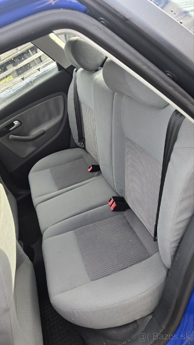 Seat ibiza 1.4 benzin - nová stk ek - 9