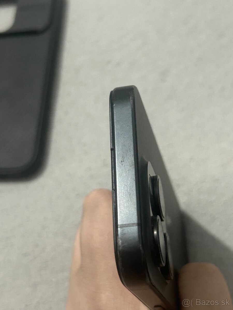 Predám Apple iphone 15 PRO 128GB Black Titanium - 9