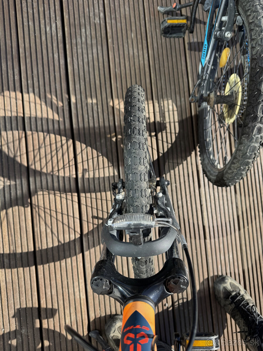 Predám detský bicykel 20" - 9