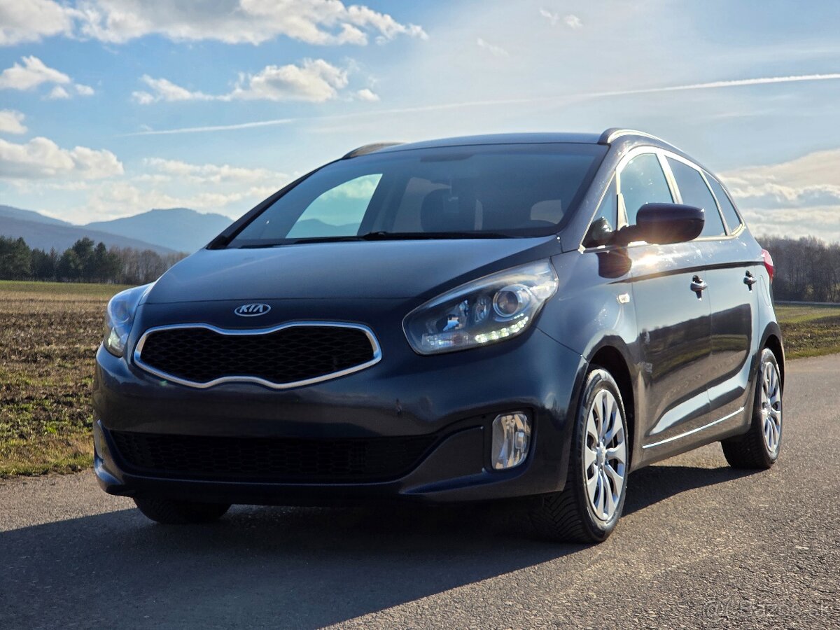 Kia Carens 1.7 CRDi - 9