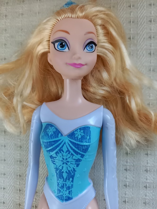 Bábiky 5 kusov-cena za všetky - 9