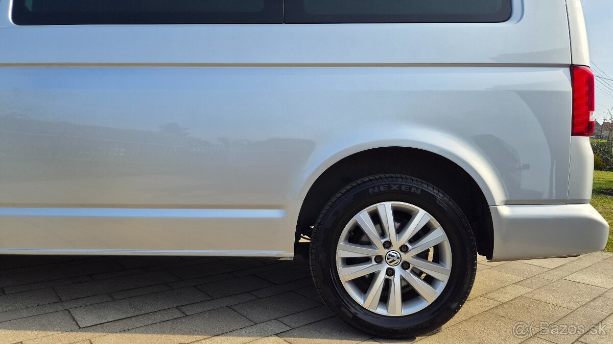 Vw Multivan T5, 2.0 Tdi,103kw,Match,Navigace,Webasto - 9