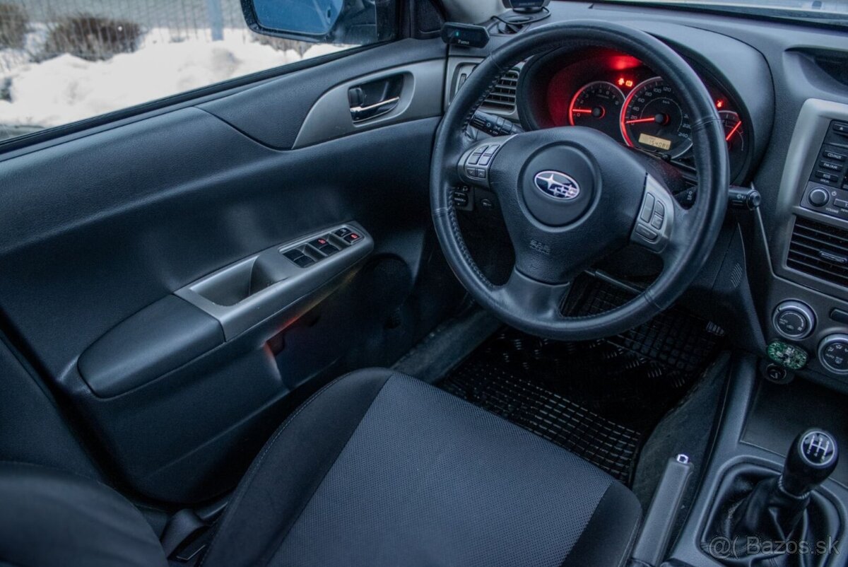 Subaru Impreza 2.0 Comfort - 9