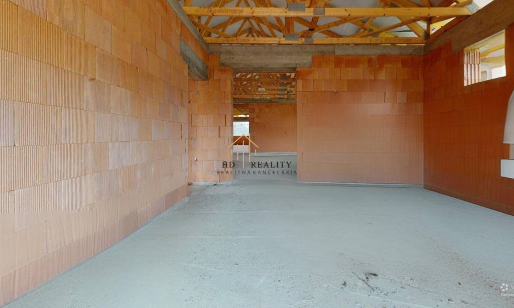 HD reality , Predaj rodinného domu vo výstavbe v obci Hokovc - 9