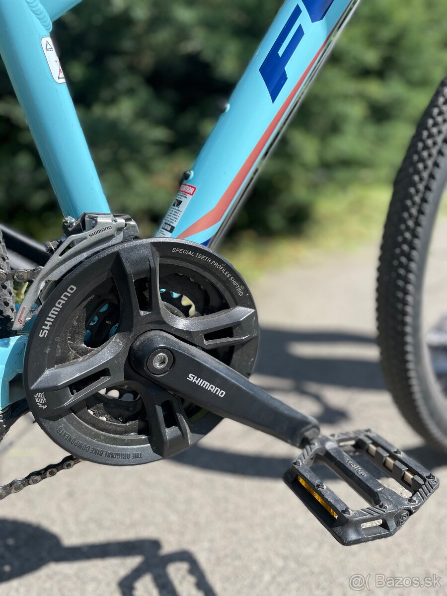 Fuji detský/dámsky bicykel 26.0 - 9