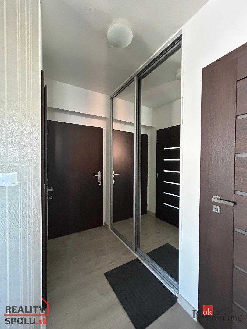 Prenájom 2i byt Nitra, Dúhové bývanie - 9
