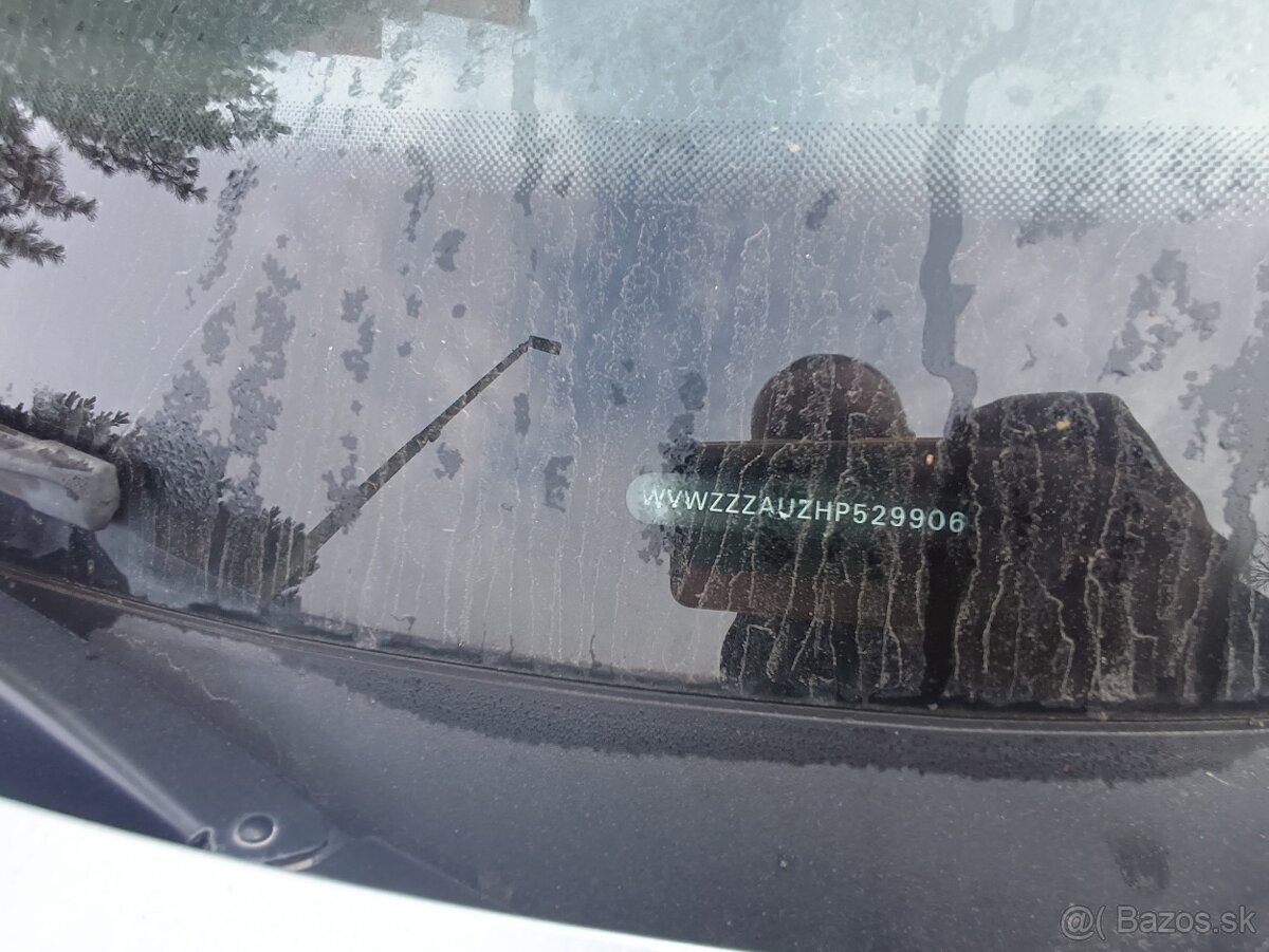 Golf 7. 1.6 tdi 81 kw - 9