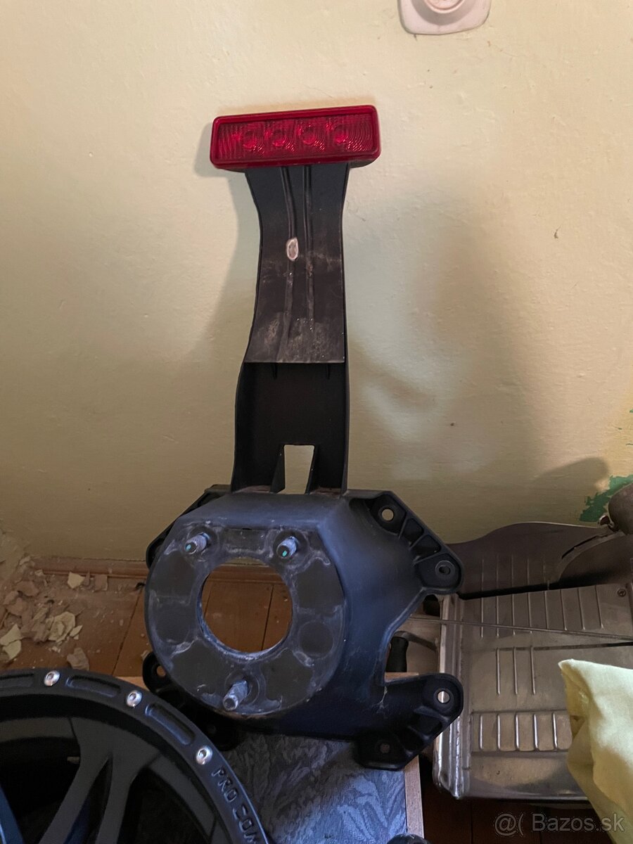 Náhradné dieli wrangler Jk jeep - 9