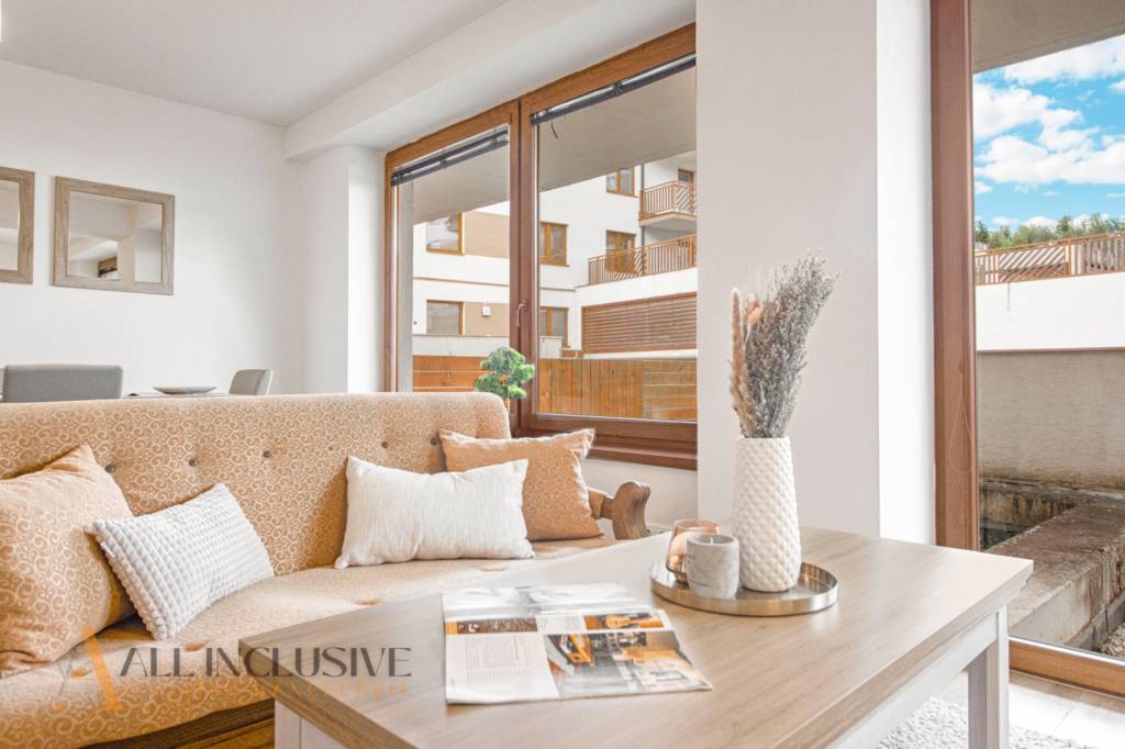 ALL INCLUSIVE | PRIESTRANNÝ 3 IZBOVÝ BYT S TERASOU | DONOVAL - 9