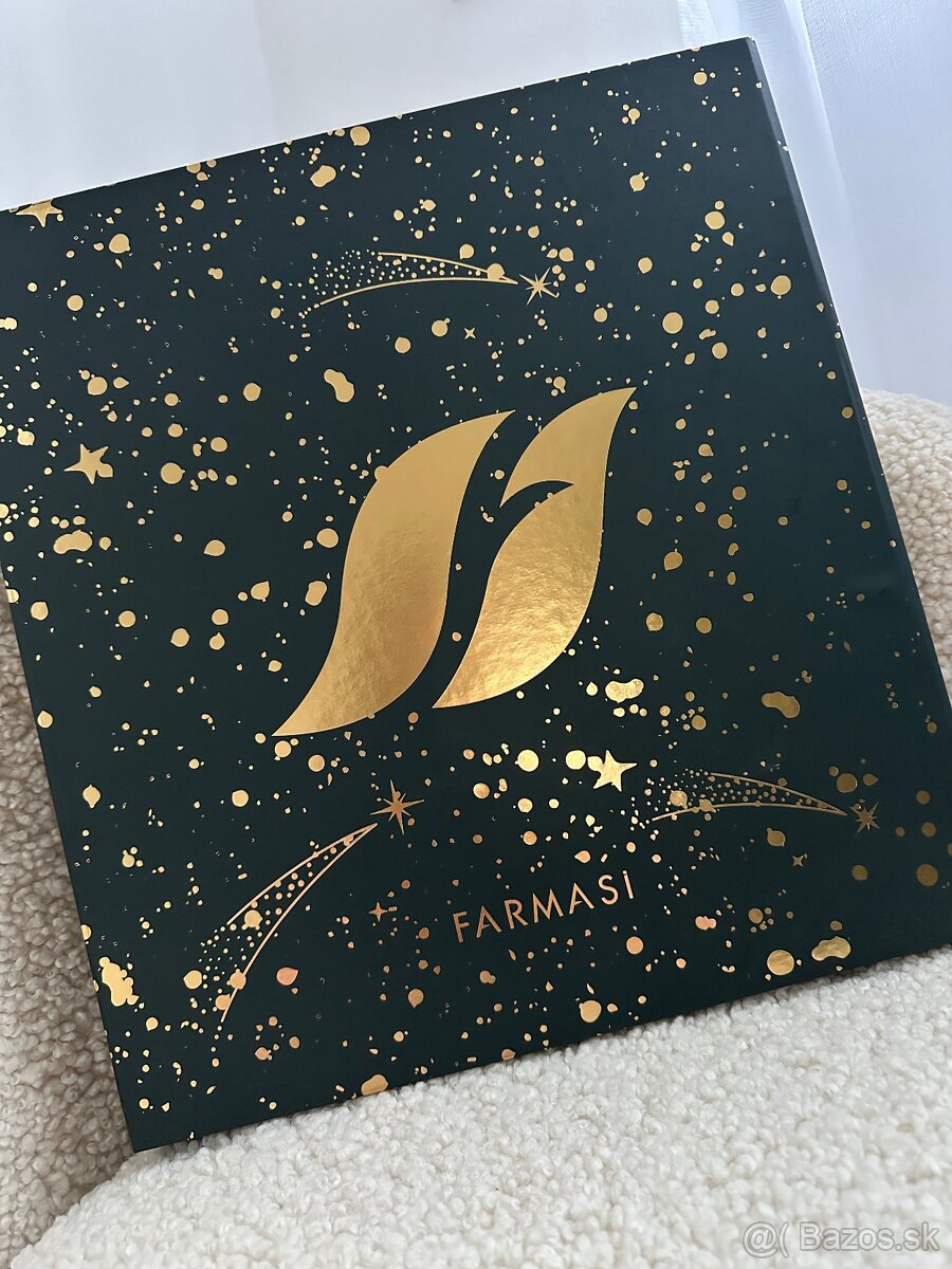 🎁 NOVÝ Farmasi Luxusný Adventný Kalendár 2025 🎄 Ab - 9