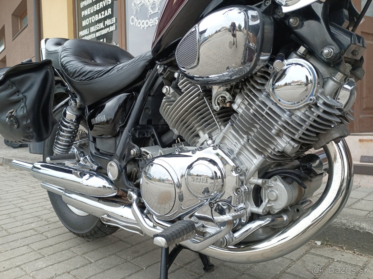 Yamaha XV 750 Virago Uh.Hradiště - 9