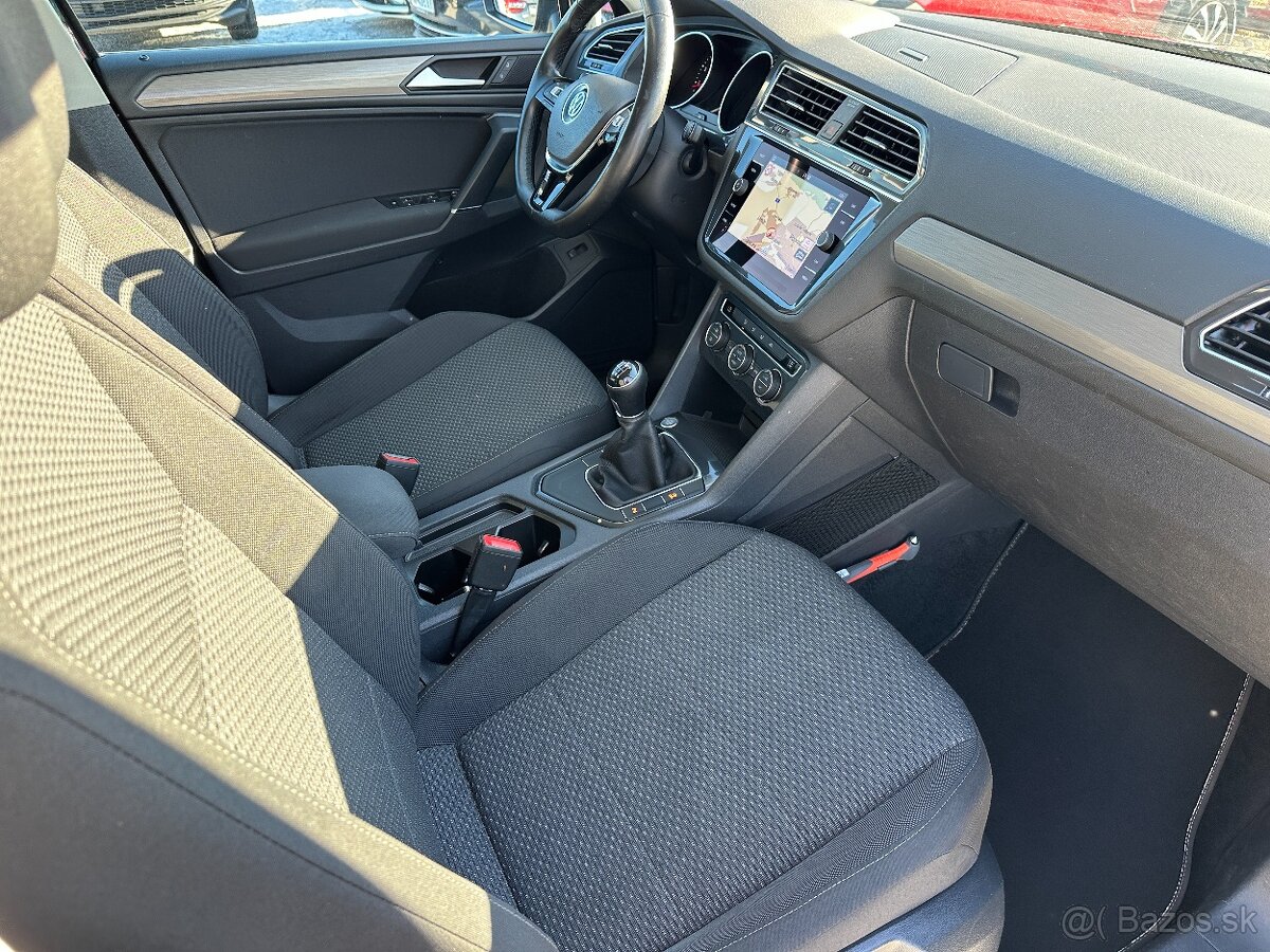 Volkswagen Tiguan Allspace 1.5Tsi-7.miestne-RV:20.2.2020-- - 9