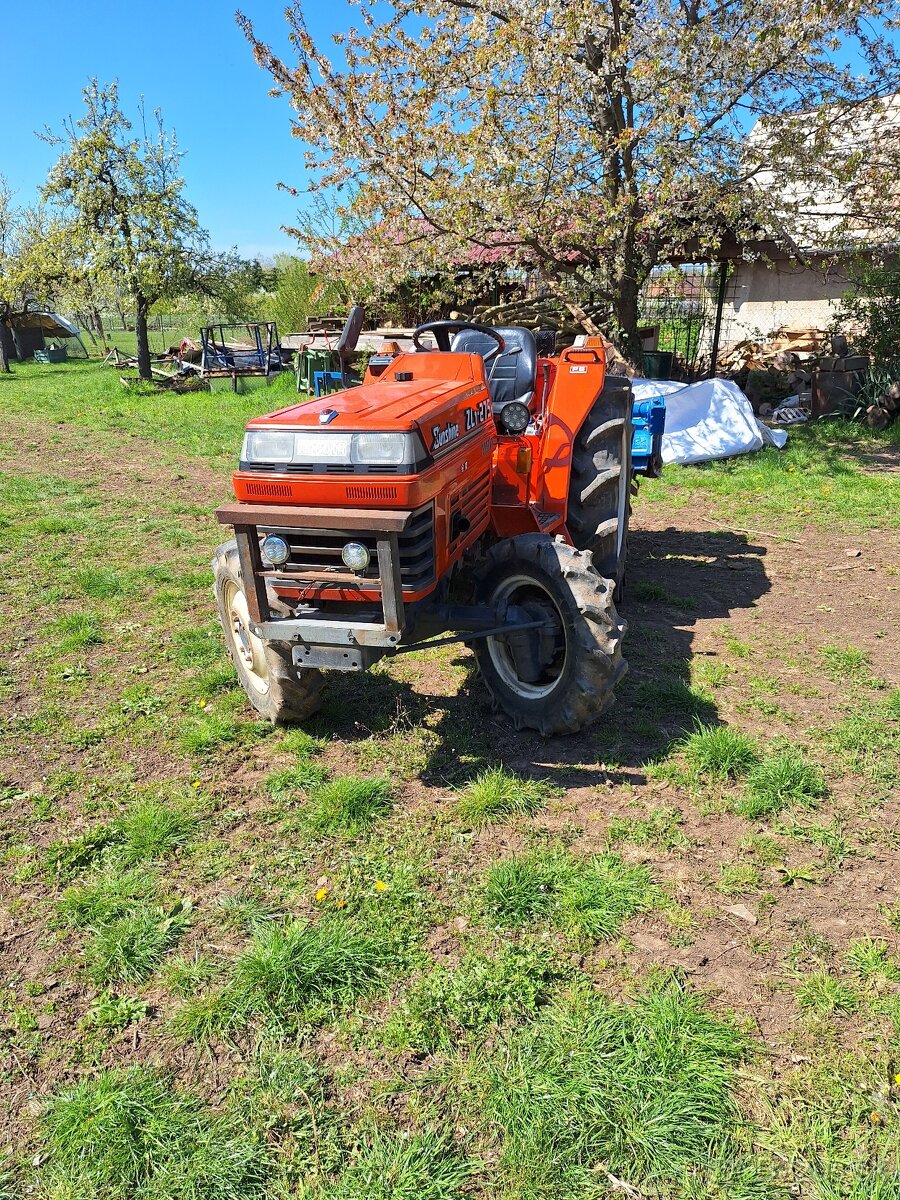 Kubota 27,5hp - 9